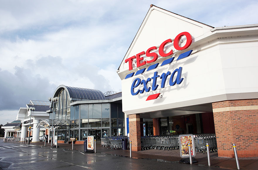 Tesco Extra Handforth Dean