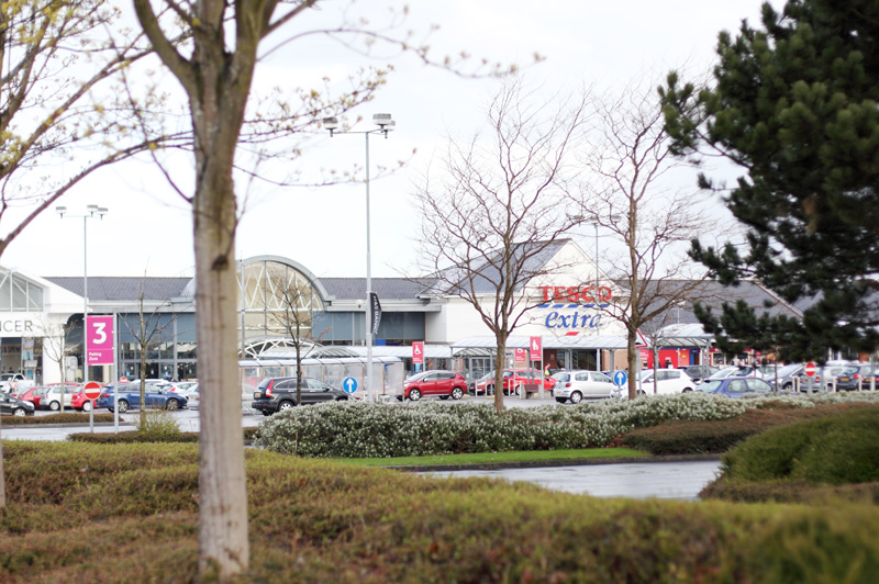 Handforth Dean Shopping